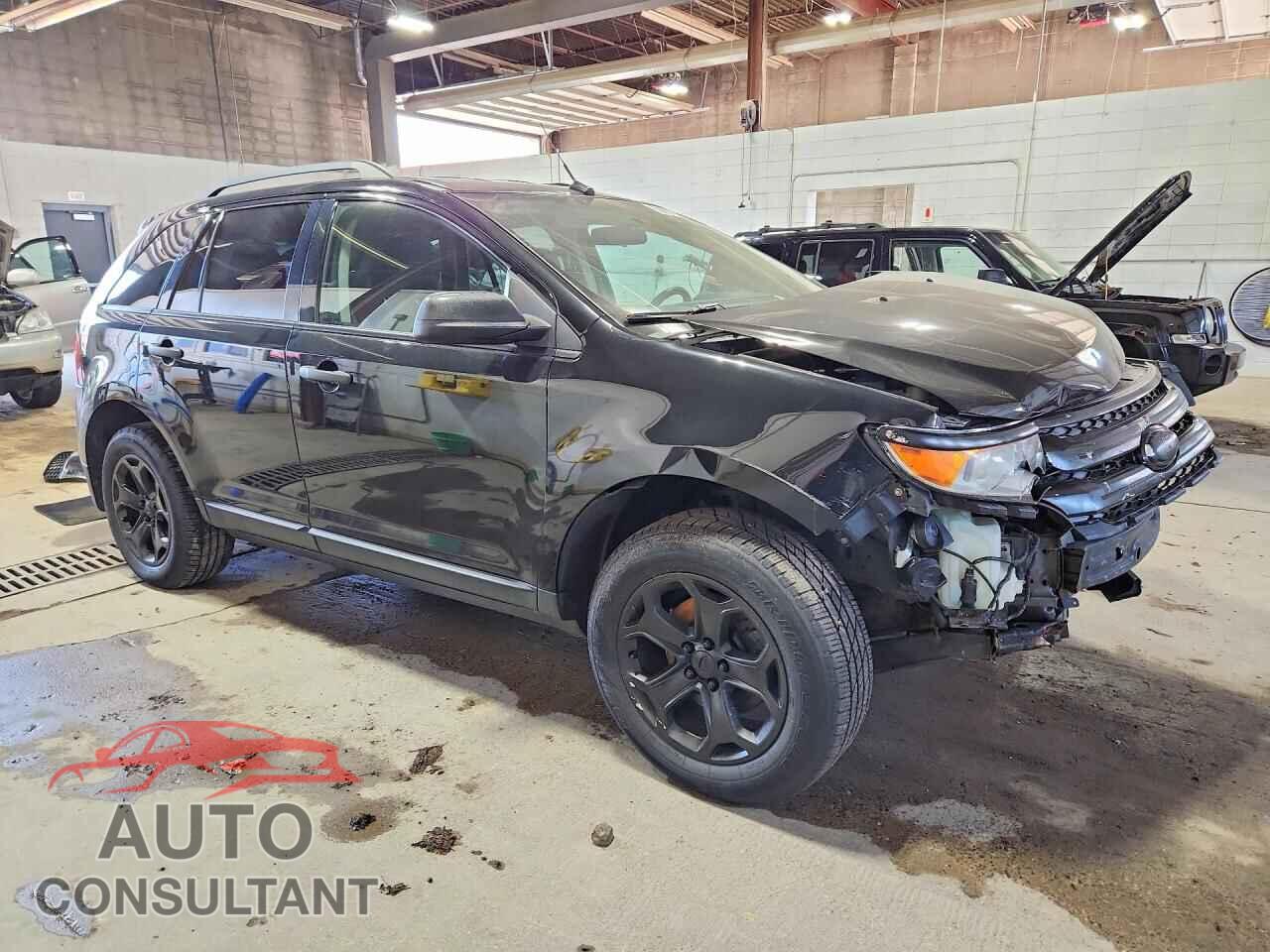 FORD EDGE 2014 - 2FMDK4GC4EBA65485