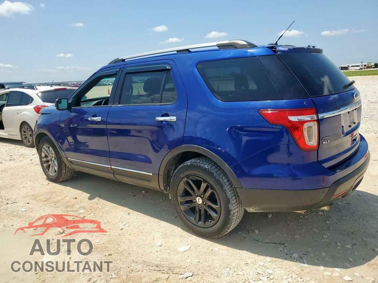 FORD EXPLORER 2015 - 1FM5K7D87FGB39028