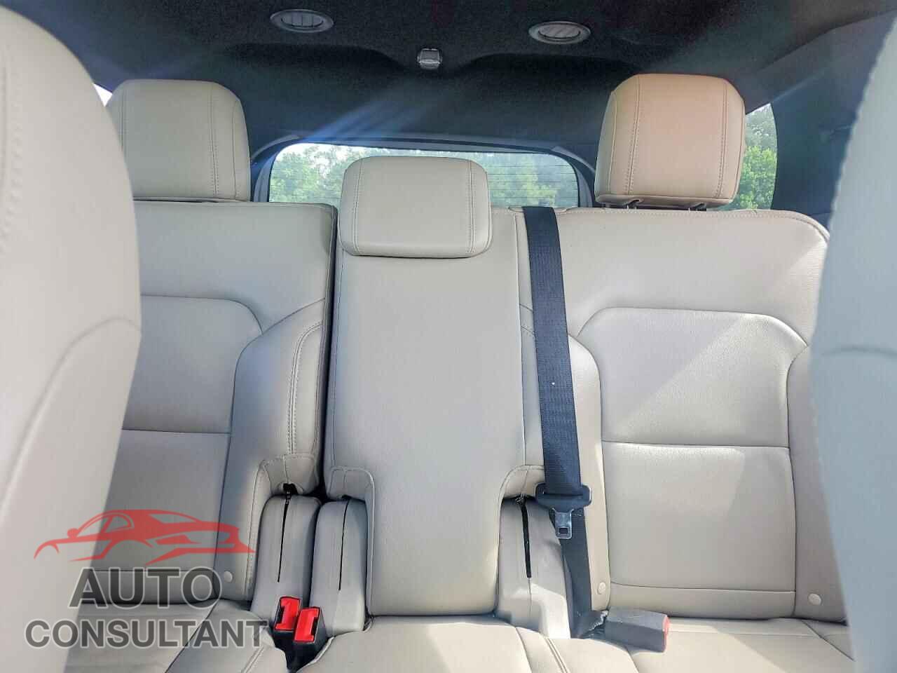 FORD EXPLORER 2018 - 1FM5K7D83JGB62654