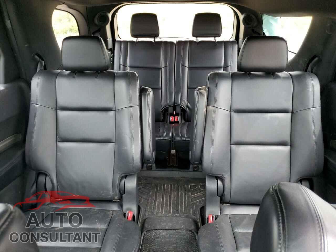 DODGE DURANGO 2017 - 1C4RDJDG8HC921577