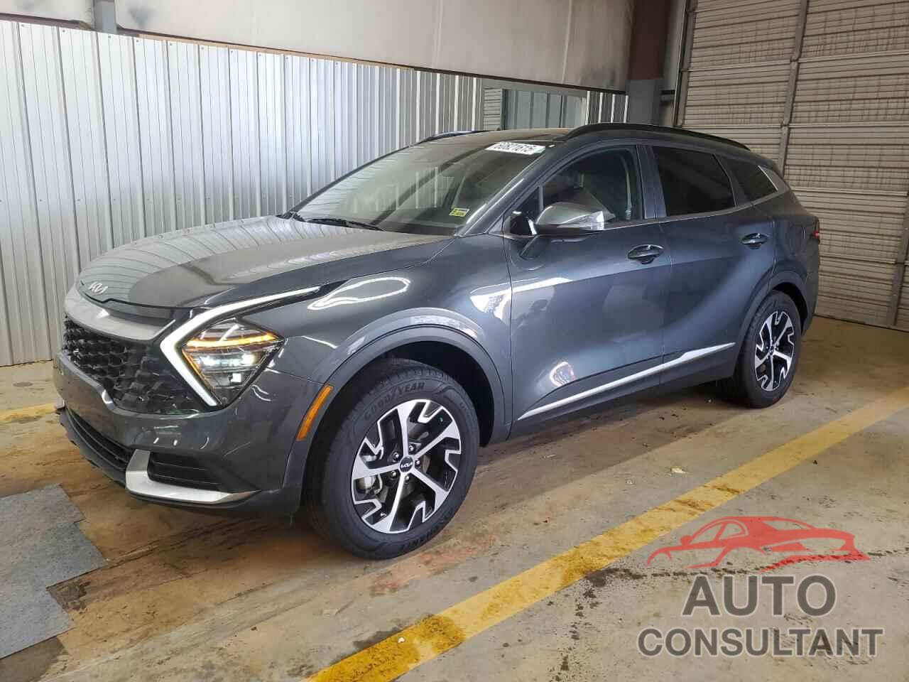 KIA SPORTAGE 2024 - KNDPVCDG6R7170960