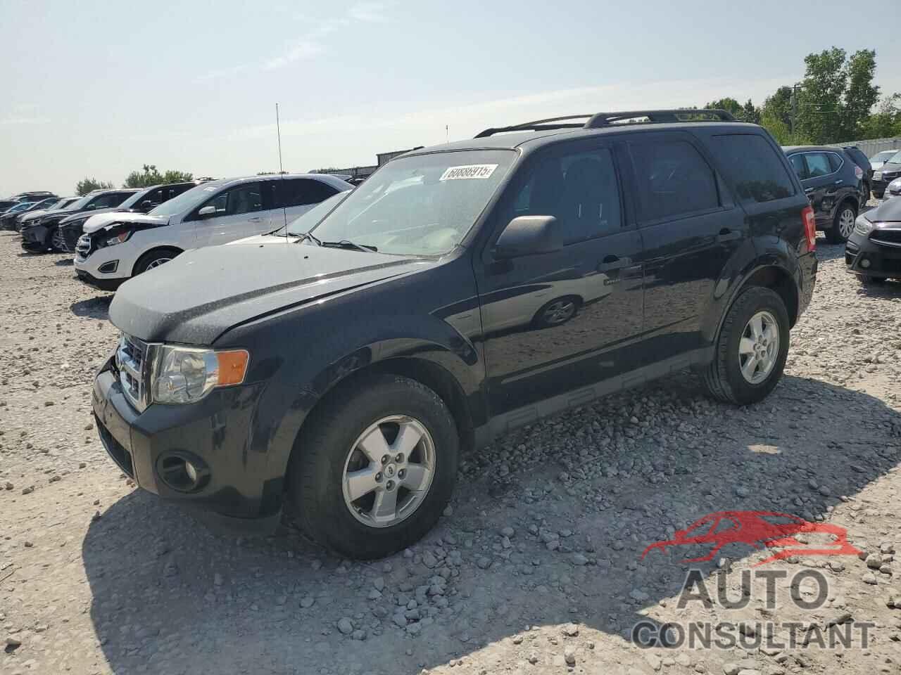 FORD ESCAPE 2012 - 1FMCU0D75CKC28539