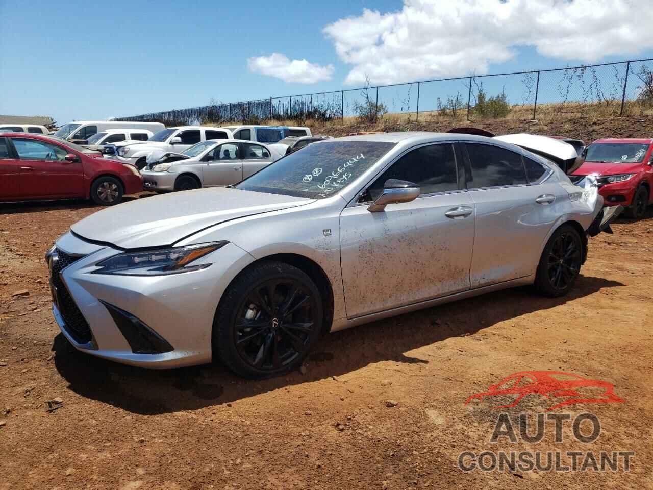 LEXUS ES 350 F S 2023 - 58AJZ1B13PU144462