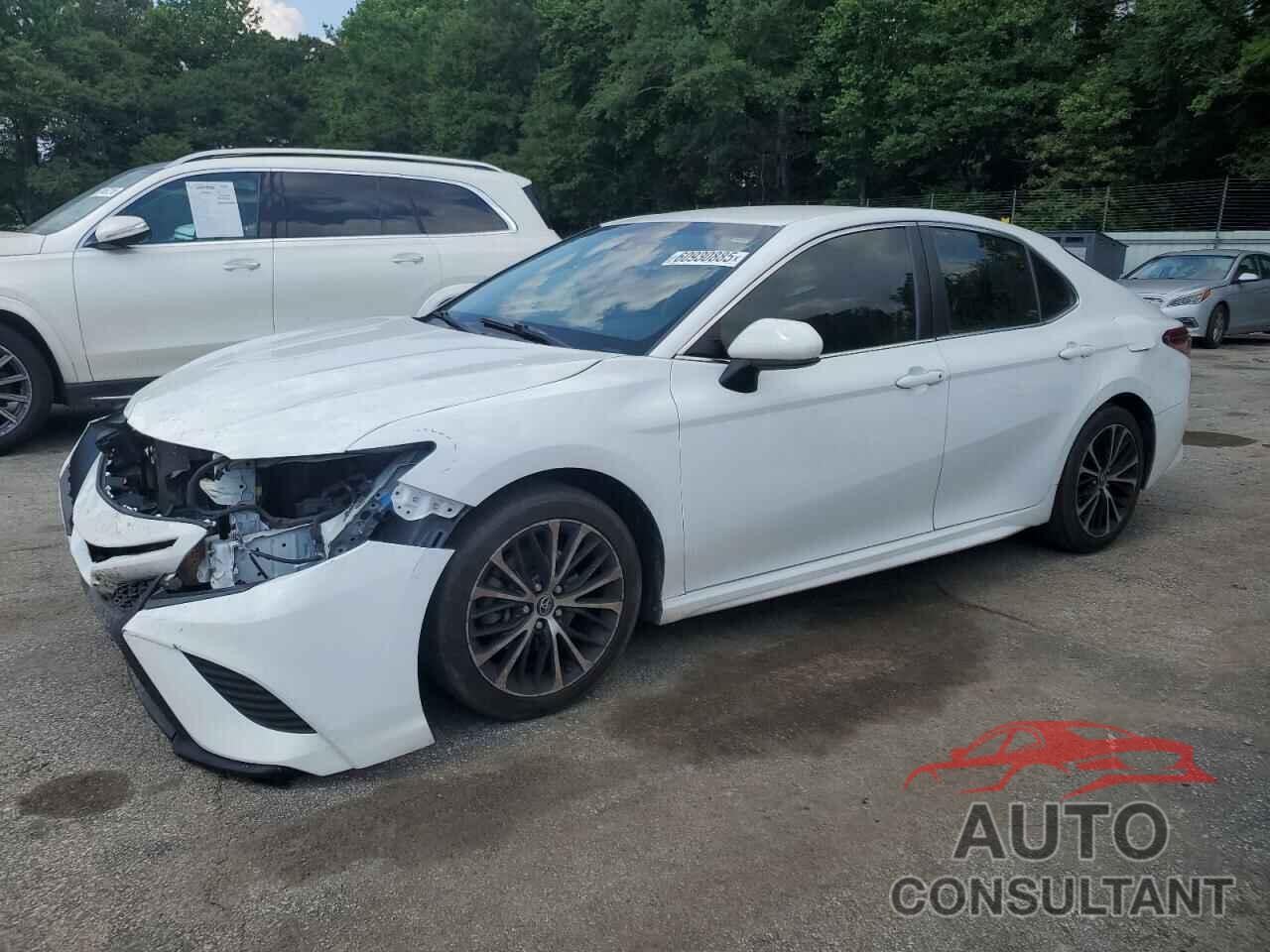 TOYOTA CAMRY 2018 - JTNB11HK4J3019700