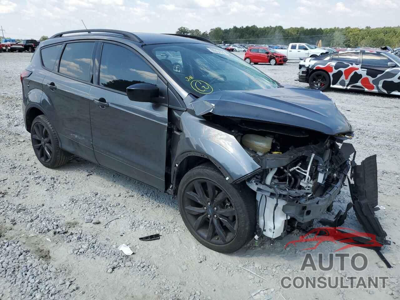 FORD ESCAPE 2019 - 1FMCU0GD2KUA38296