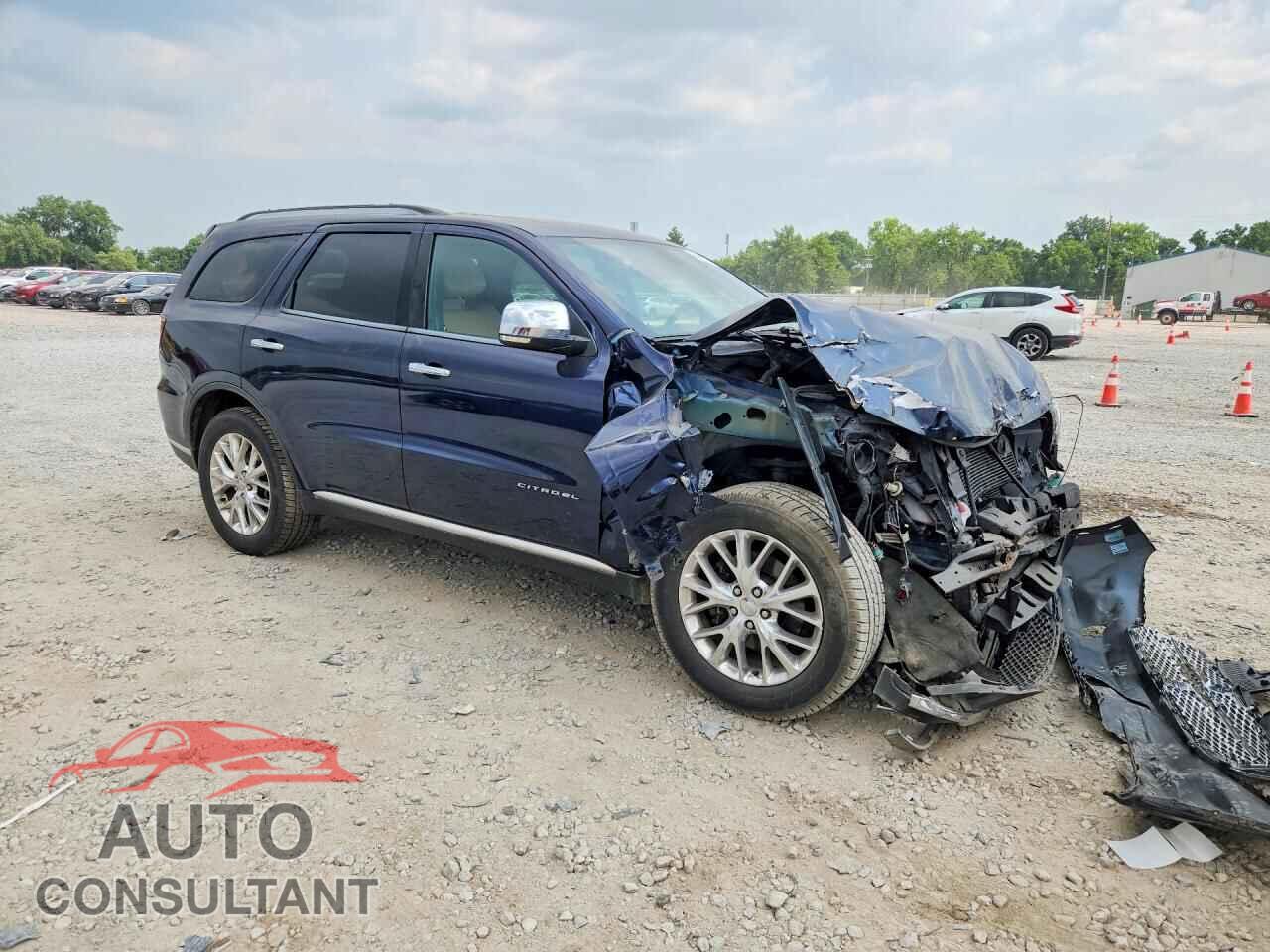 DODGE DURANGO 2015 - 1C4RDJEGXFC177766