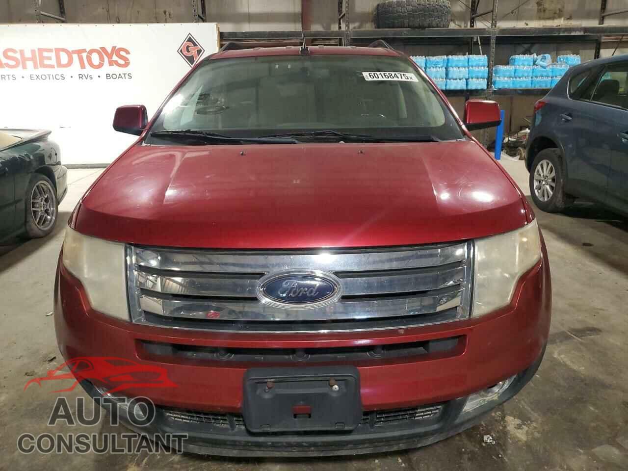 FORD EDGE 2009 - 2FMDK48C29BB03767