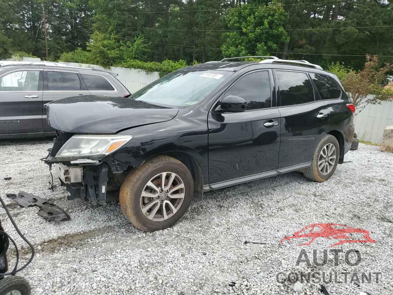 NISSAN PATHFINDER 2014 - 5N1AR2MN6EC616668