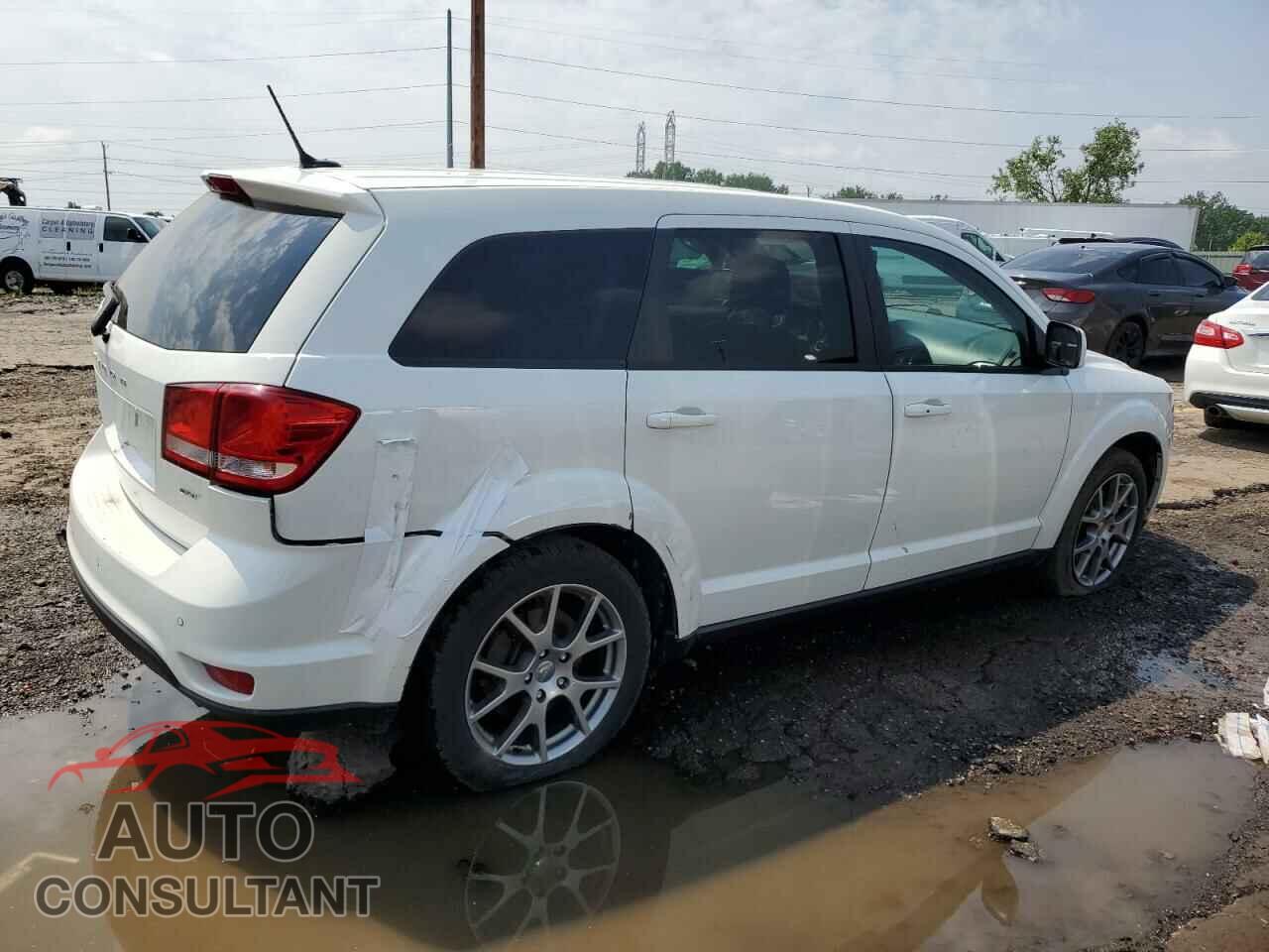 DODGE JOURNEY 2017 - 3C4PDDEG1HT549236