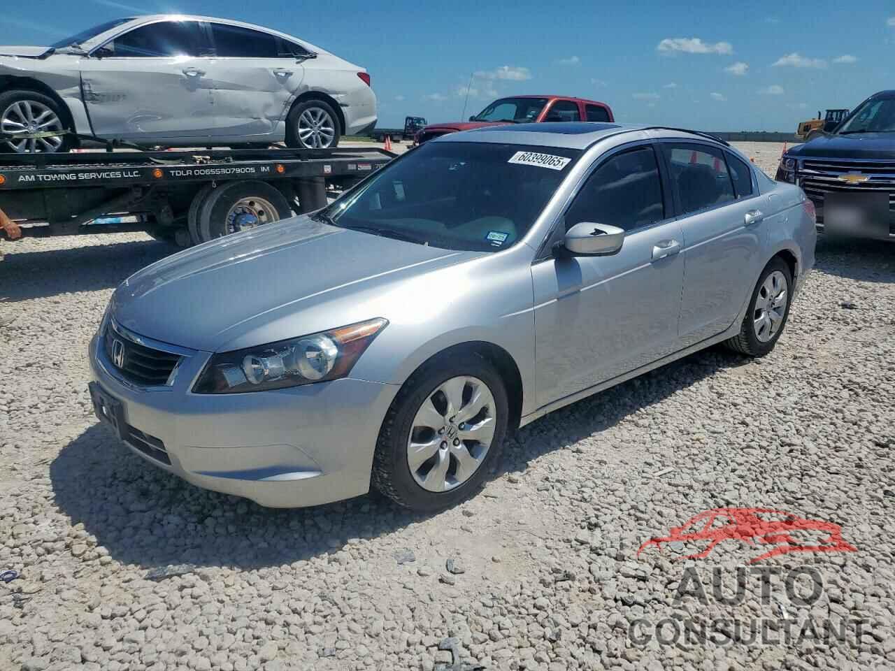 HONDA ACCORD 2009 - 1HGCP267X9A005479