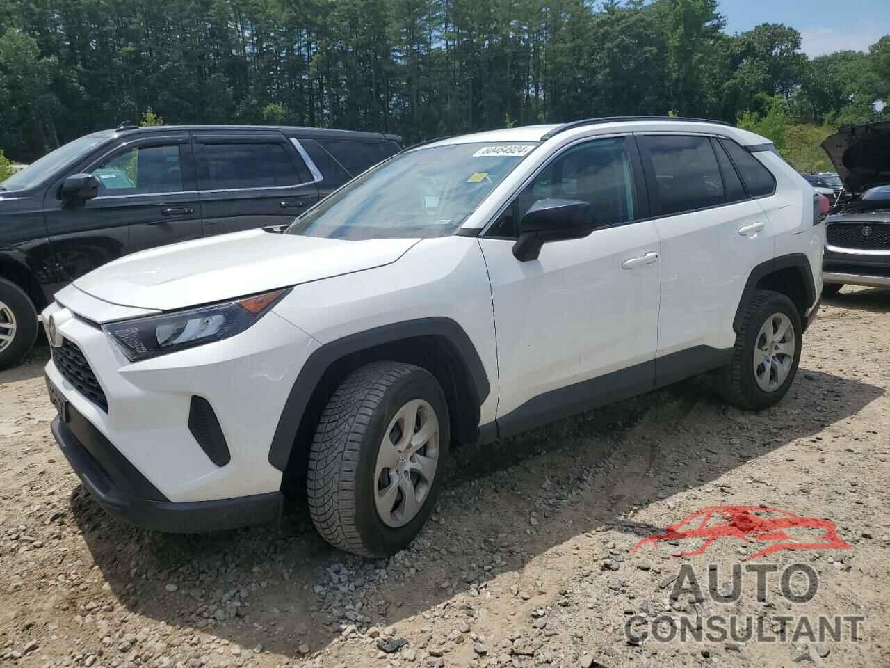 TOYOTA RAV4 2019 - 2T3F1RFV8KW029016