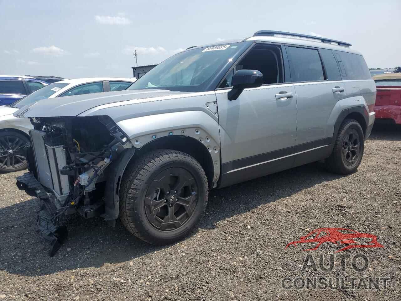 HYUNDAI SANTA FE 2024 - 5NMP3DGL7RH053529