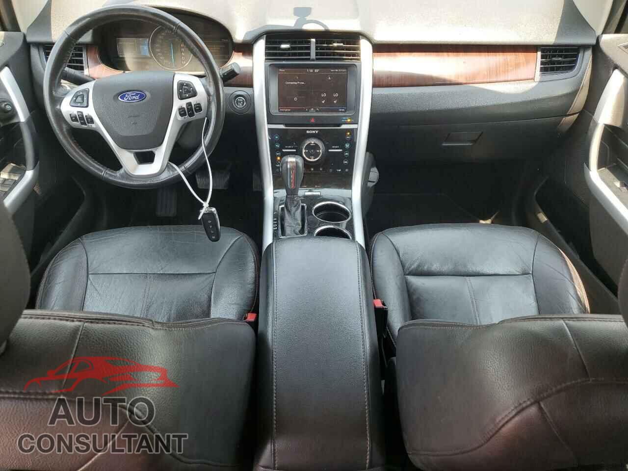 FORD EDGE 2011 - 2FMDK4KC0BBB68616