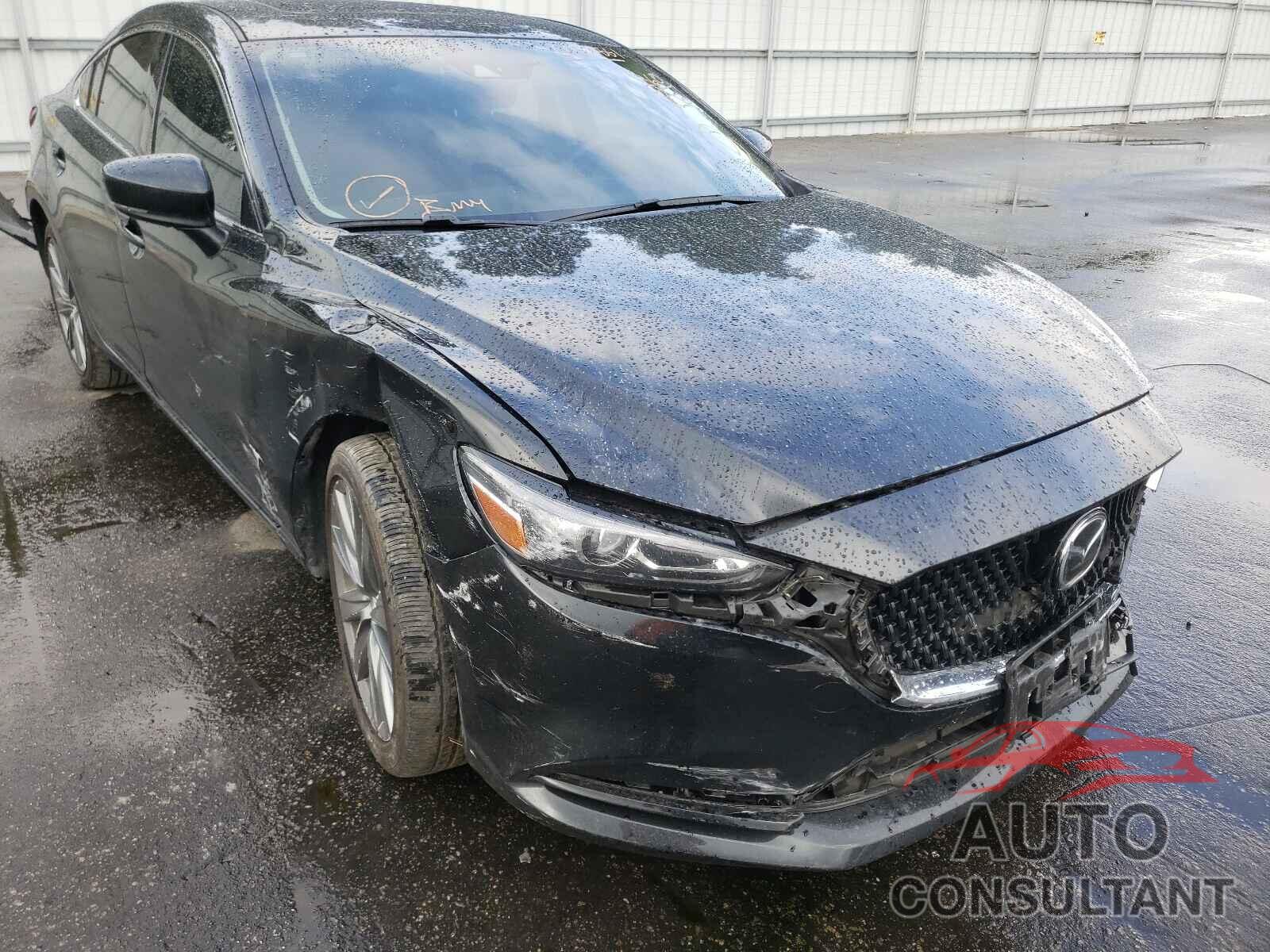 MAZDA 6 2018 - JM1GL1VM7J1332858