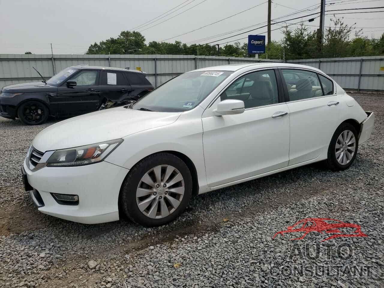 HONDA ACCORD 2013 - 1HGCR2F80DA238170