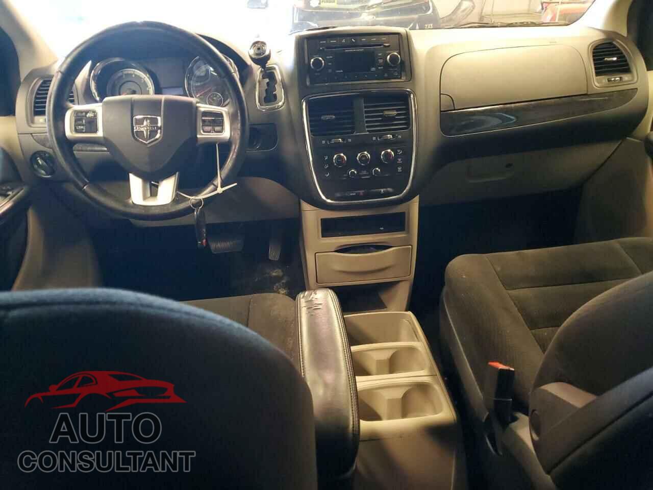 DODGE CARAVAN 2016 - 2C4RDGBG0GR360898