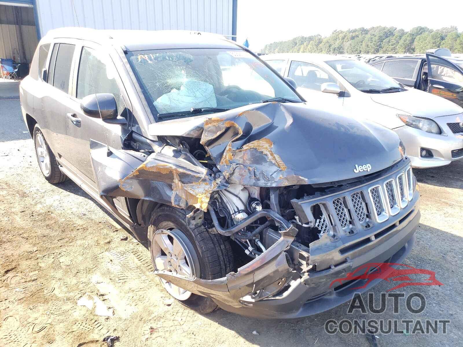 JEEP COMPASS 2016 - 1C4NJCEB5GD620781