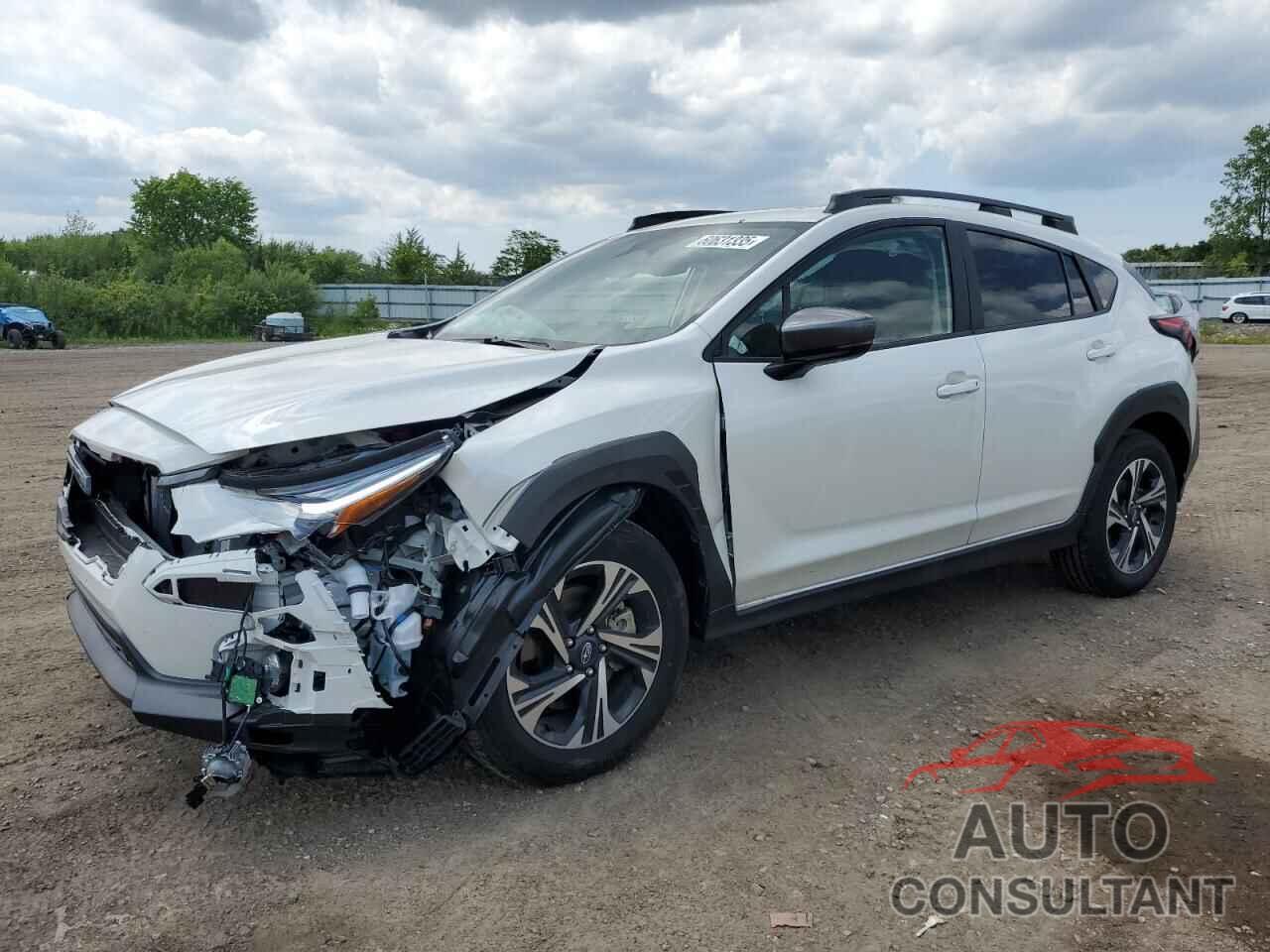SUBARU CROSSTREK 2025 - JF2GUHDCXS8220516