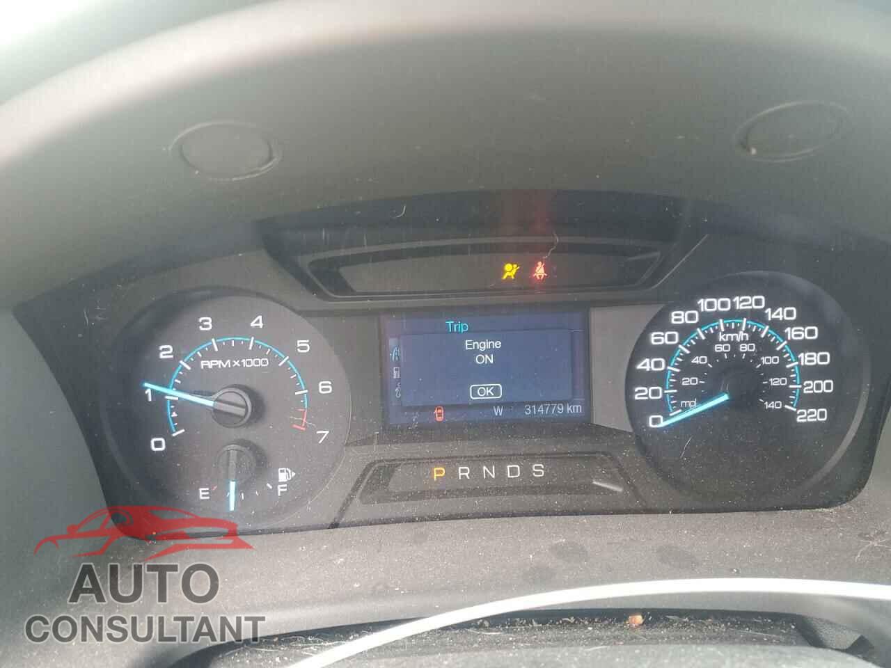 FORD FLEX 2018 - 2FMGK5B80JBA17370