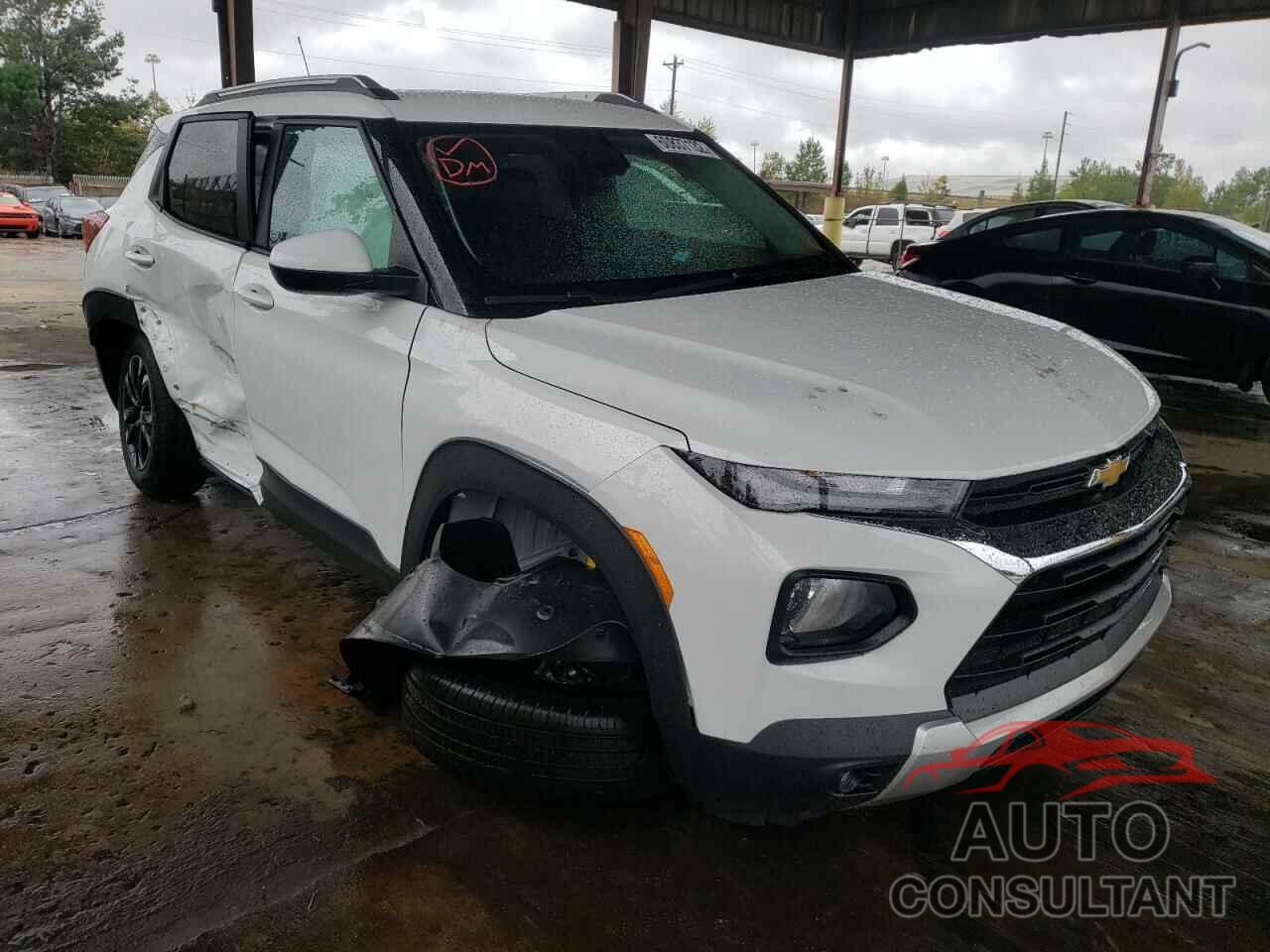 CHEVROLET TRAILBLZR 2023 - KL79MPSL3PB004101