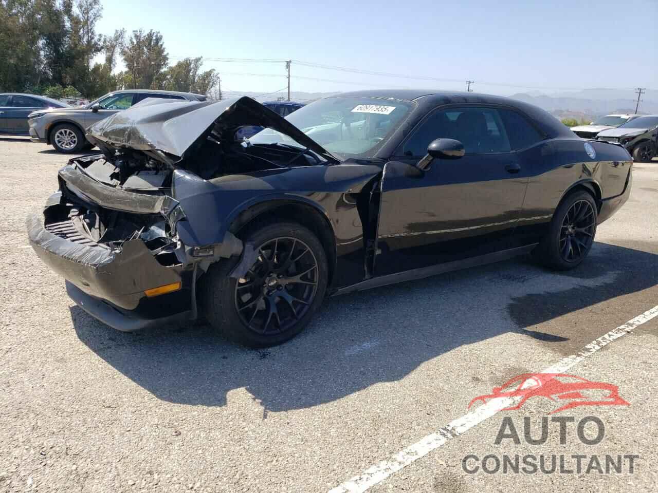 DODGE CHALLENGER 2011 - 2B3CJ4DGXBH604602