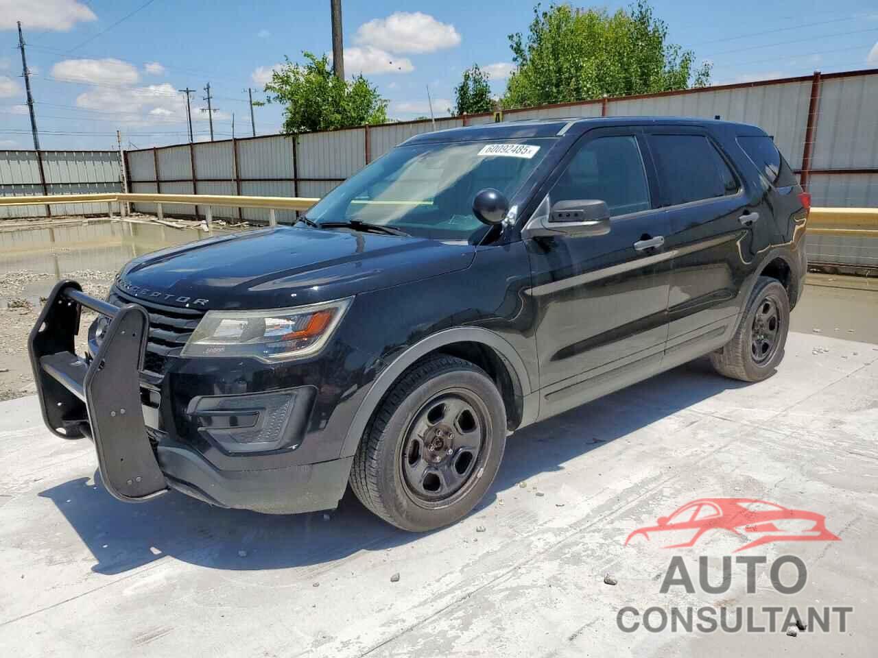 FORD EXPLORER 2018 - 1FM5K8AT8JGA32366