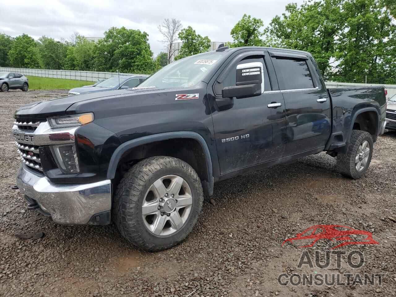 CHEVROLET ALL Models 2020 - 1GC4YPEY4LF194342