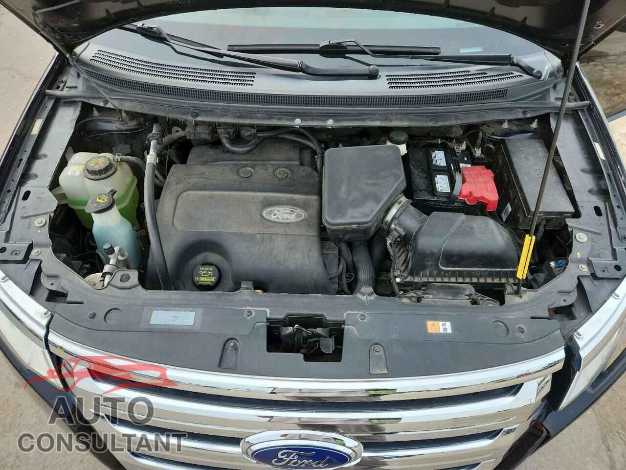 FORD EDGE 2011 - 2FMDK3JC6BBB54313