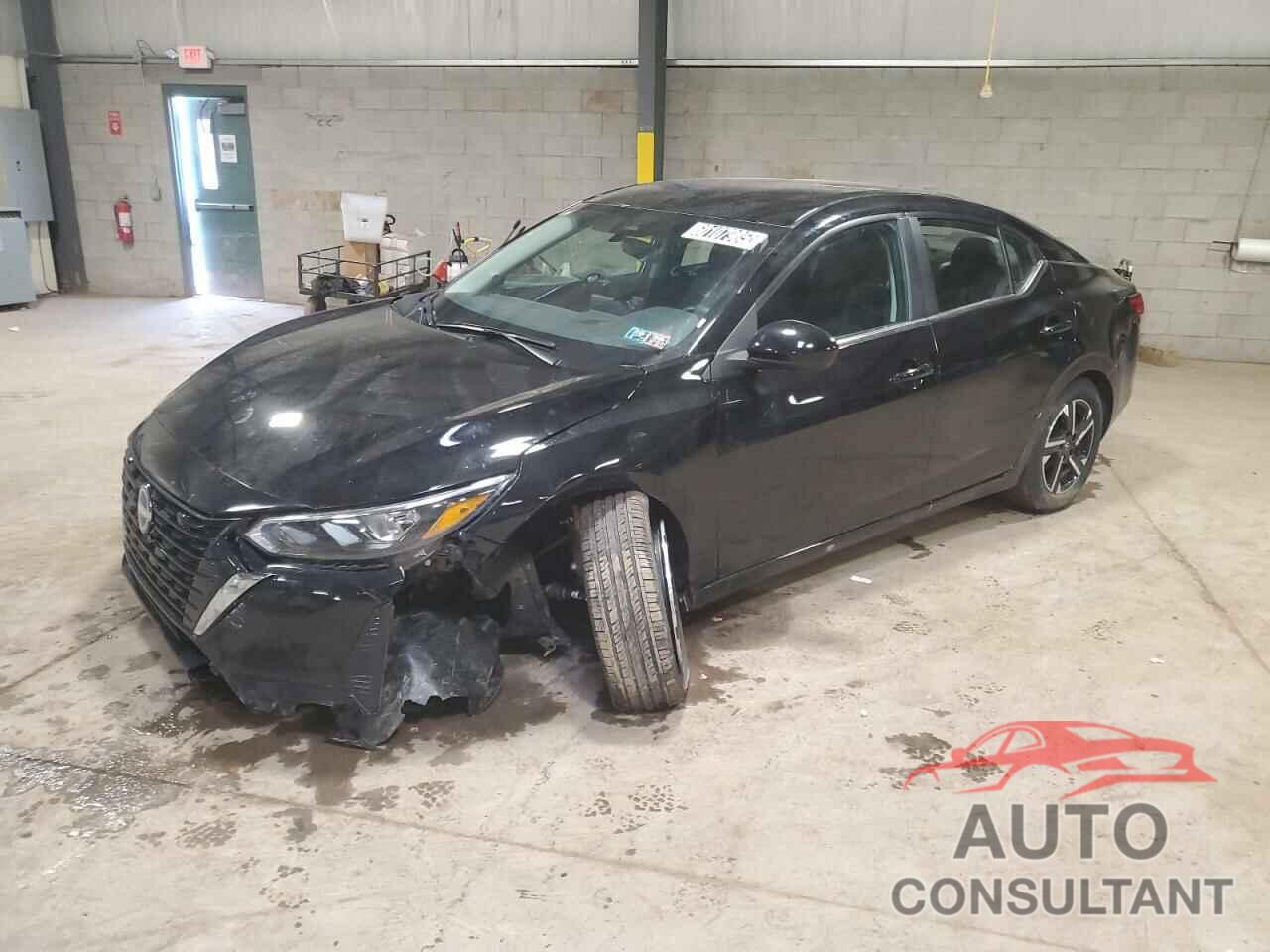 NISSAN SENTRA 2024 - 3N1AB8CV2RY336369