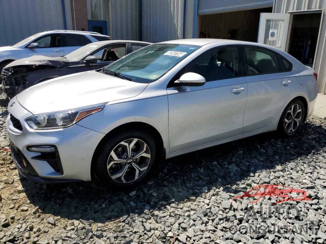 KIA FORTE 2020 - 3KPF24AD1LE241400