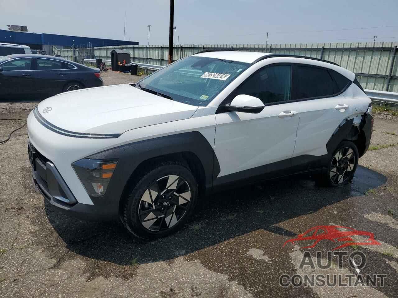 HYUNDAI KONA 2024 - KM8HBCAB9RU073125