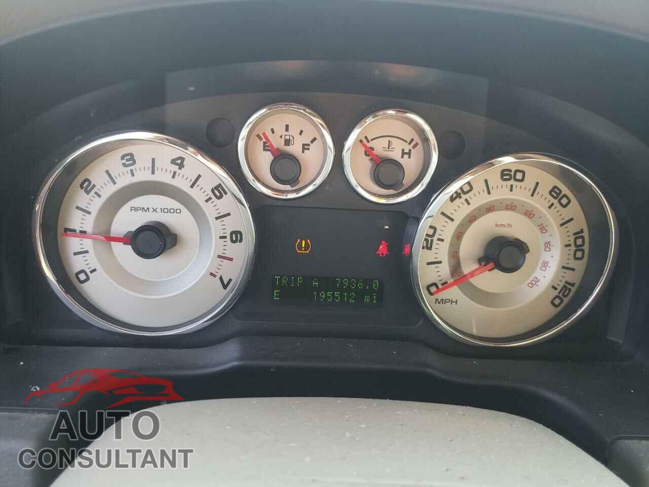 FORD EDGE 2010 - 2FMDK3JC9ABB41179