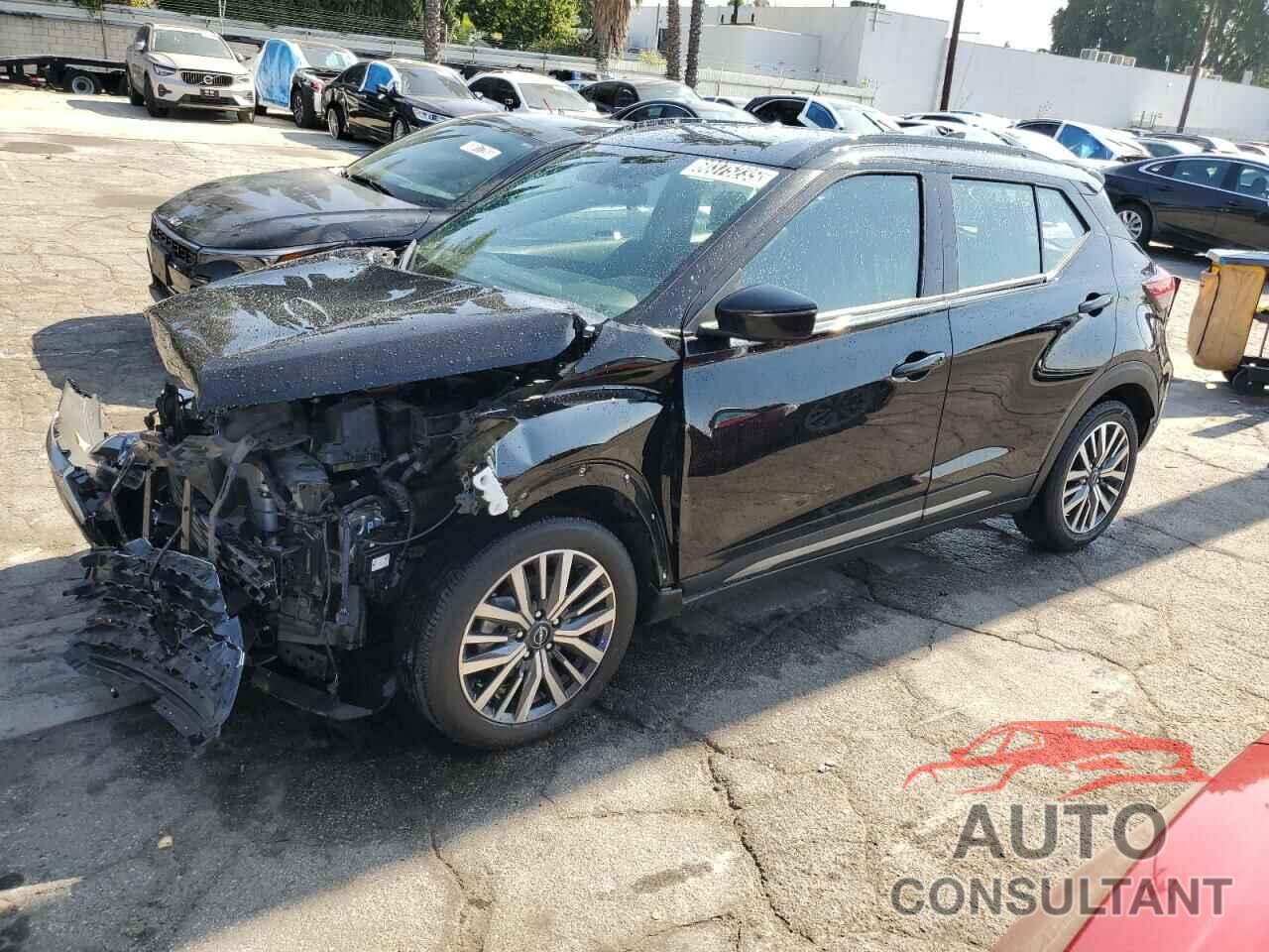 NISSAN KICKS 2024 - 3N1CP5DV0RL505373