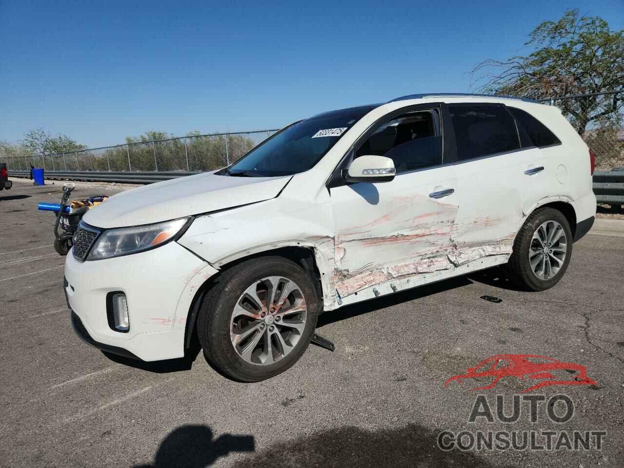 KIA SORENTO 2014 - 5XYKWDA73EG539918