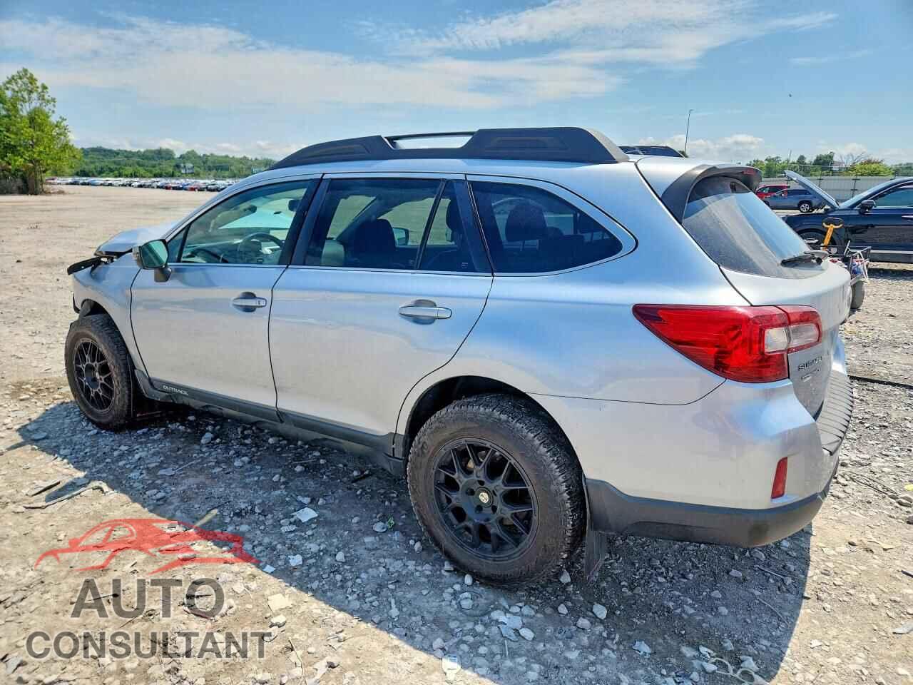 SUBARU OUTBACK 2015 - 4S4BSBLC4F3209796