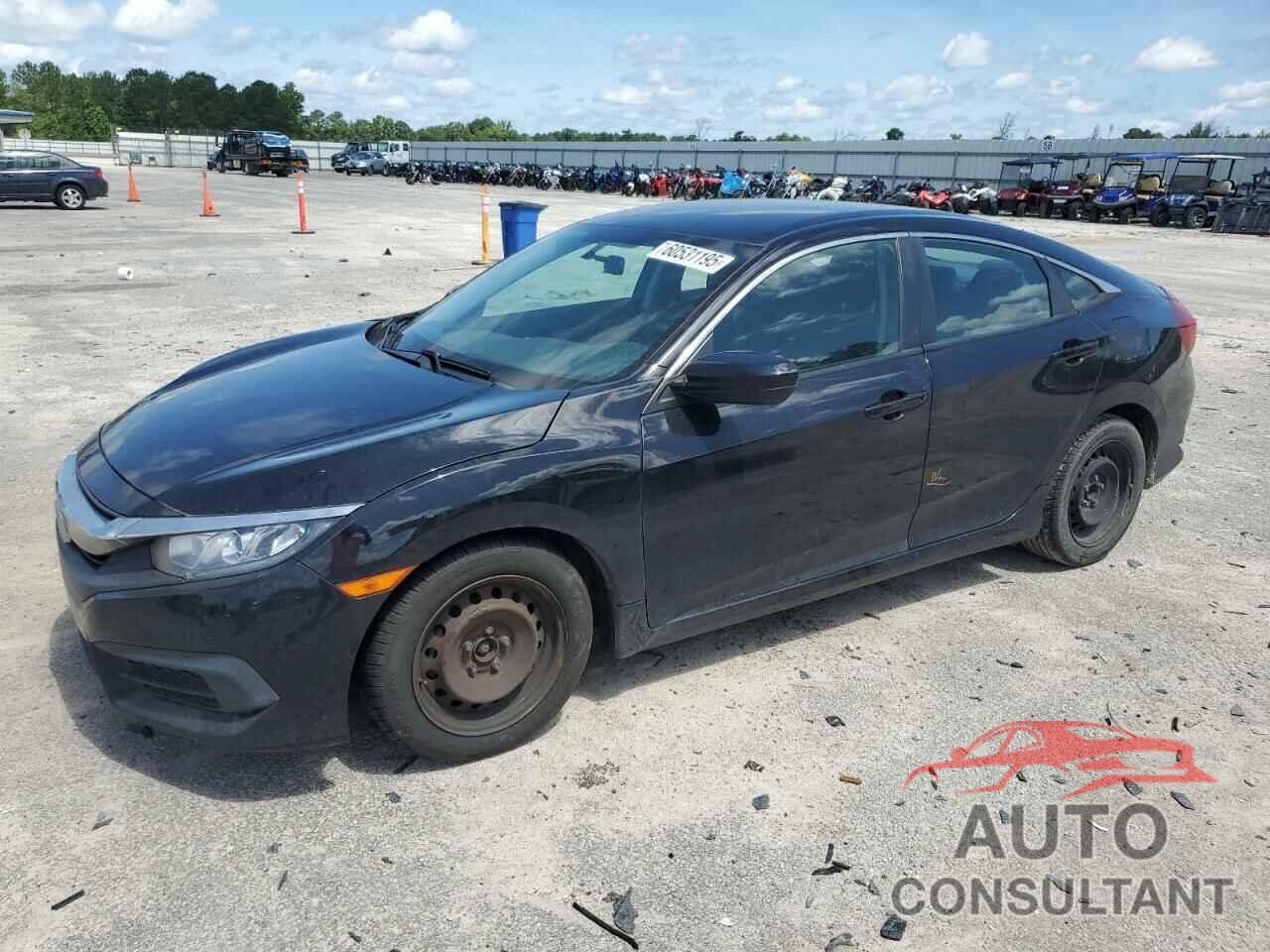 HONDA CIVIC 2016 - 19XFC2F57GE206966