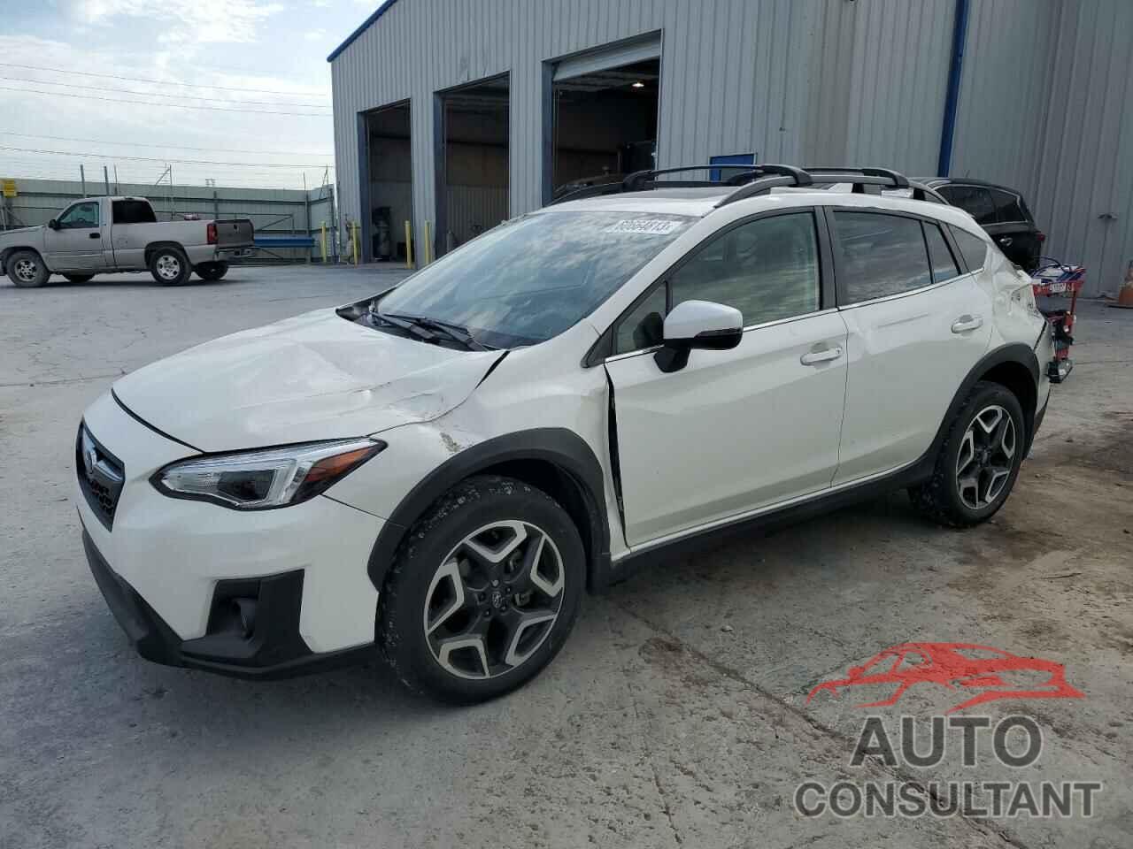 SUBARU CROSSTREK 2020 - JF2GTAMC8L8215715