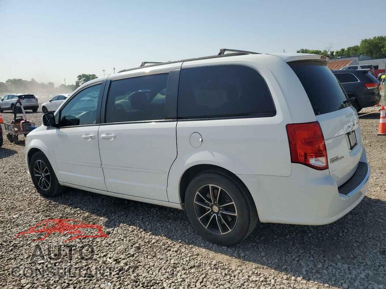 DODGE CARAVAN 2017 - 2C4RDGEG0HR673236