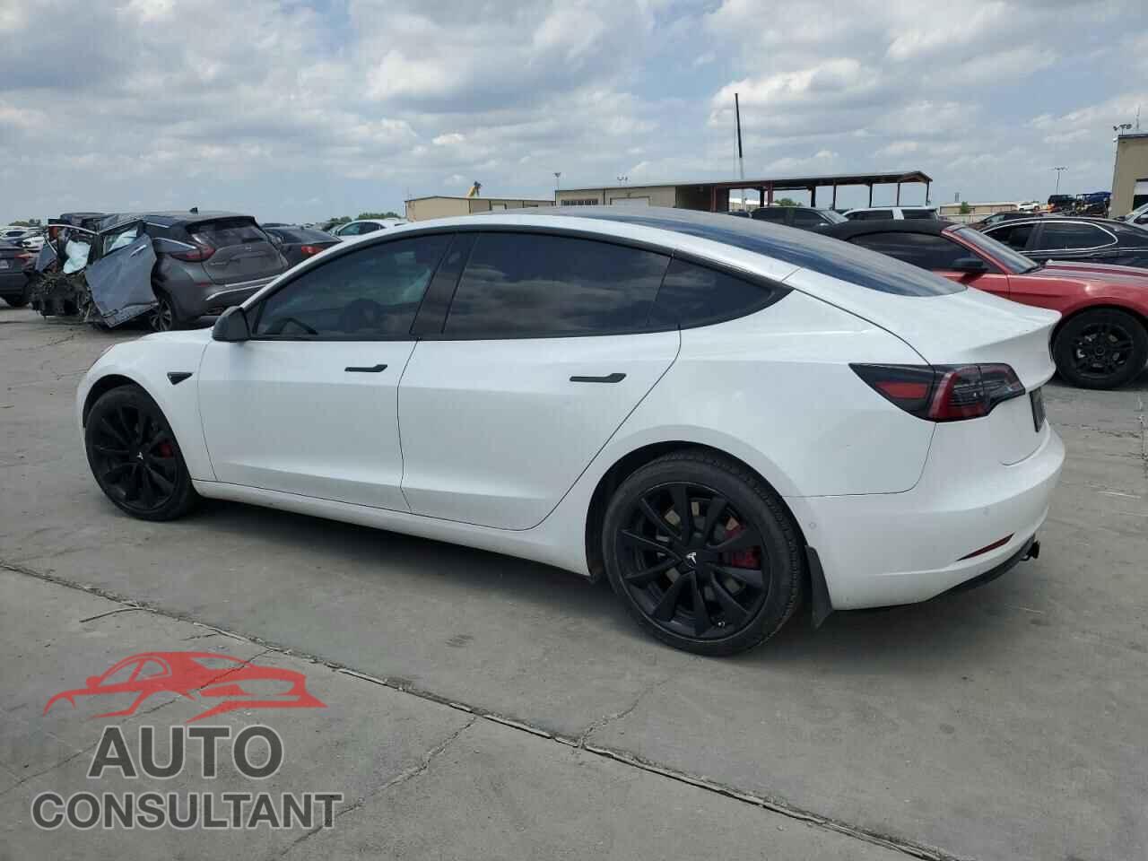 TESLA MODEL 3 2019 - 5YJ3E1EBXKF454663
