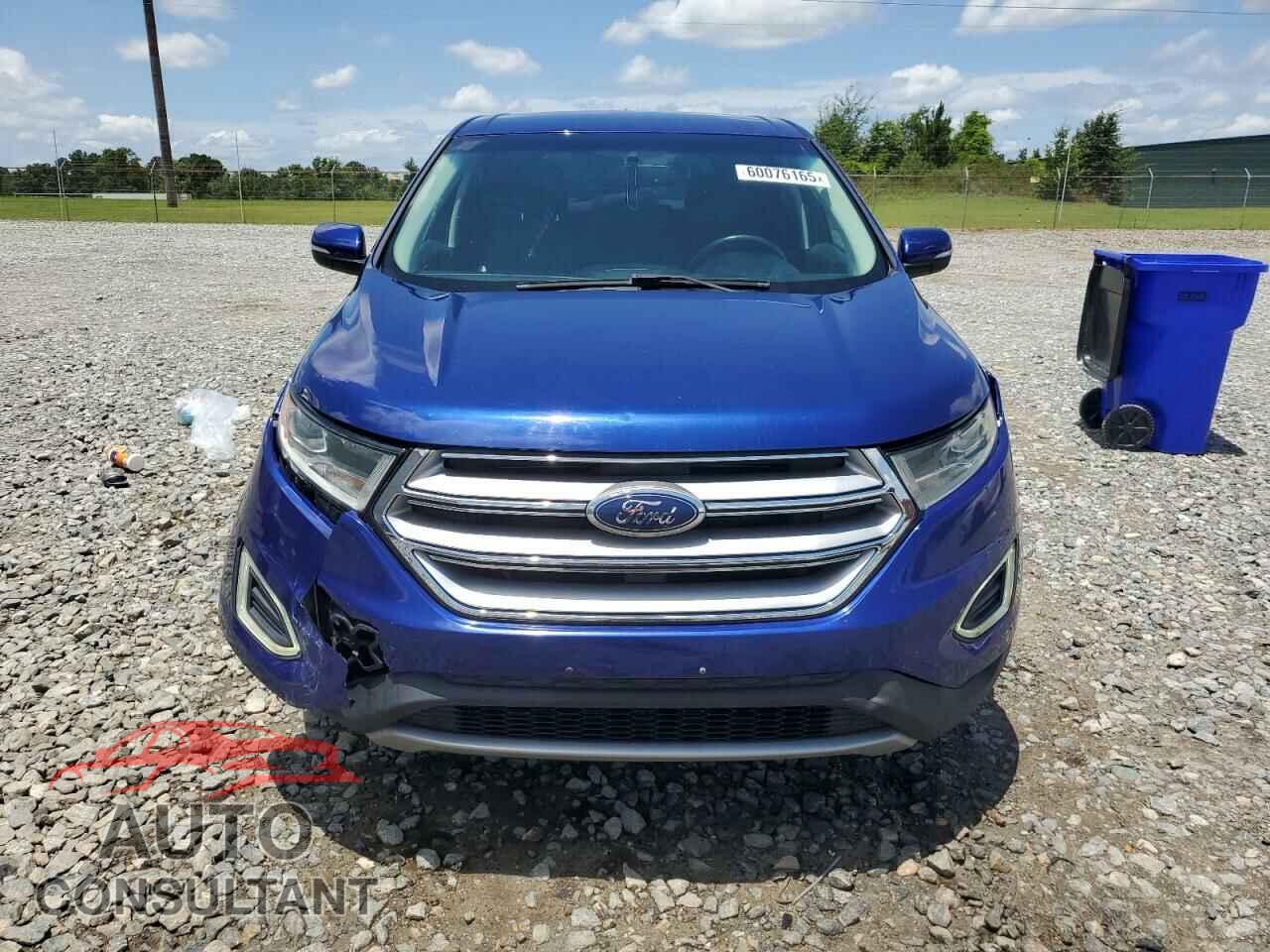 FORD EDGE 2015 - 2FMTK4K94FBB28559