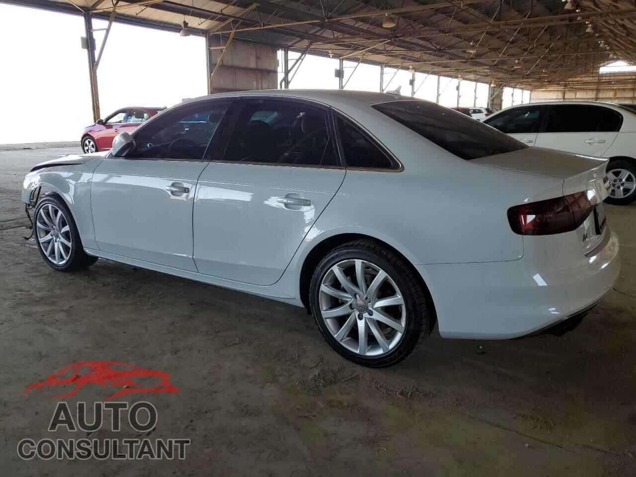 AUDI A4 2014 - WAUAFAFL9EA013631