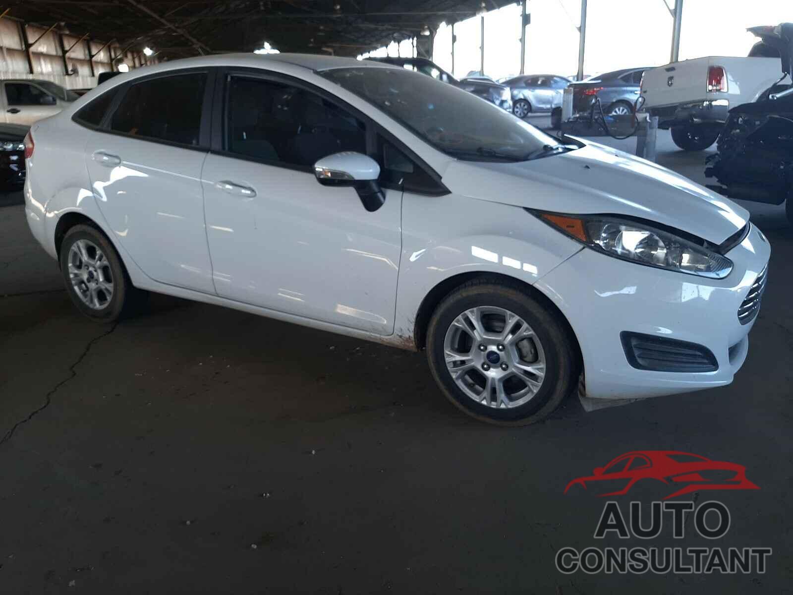 FORD FIESTA 2016 - 3FADP4BJ8GM108115