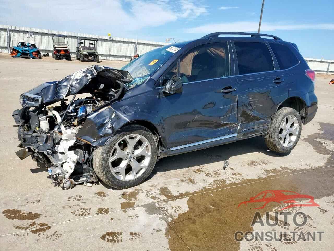 SUBARU FORESTER 2018 - JF2SJAWC2JH428217