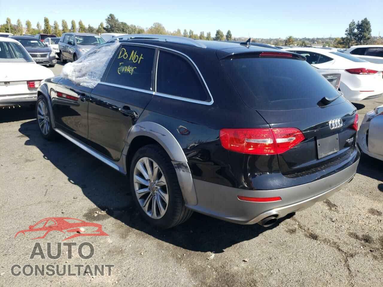 AUDI A4 2015 - WA1UFAFL9FA069502