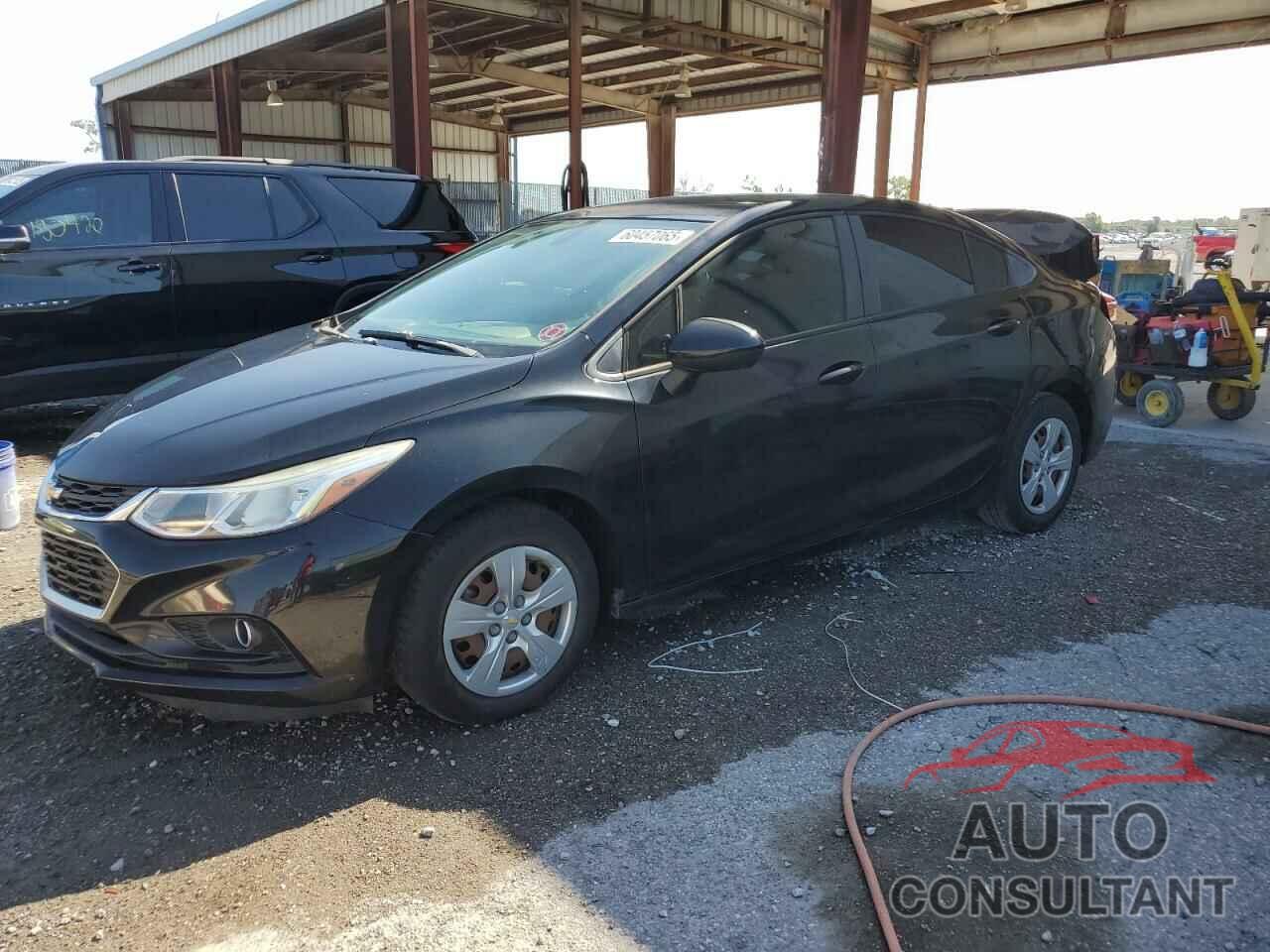 CHEVROLET CRUZE 2018 - 1G1BC5SM5J7150085