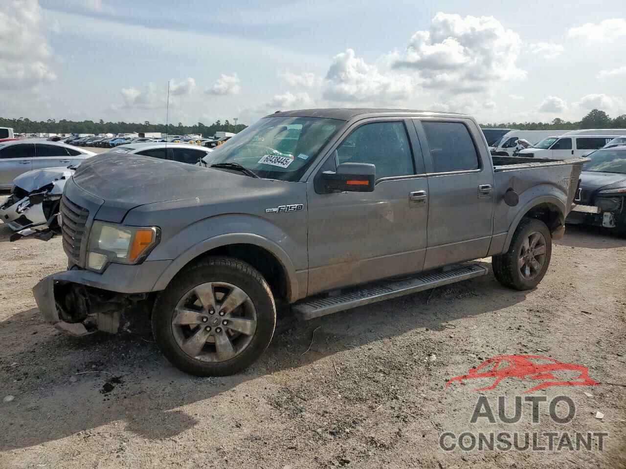 FORD F-150 2010 - 1FTFW1CV0AKE41316
