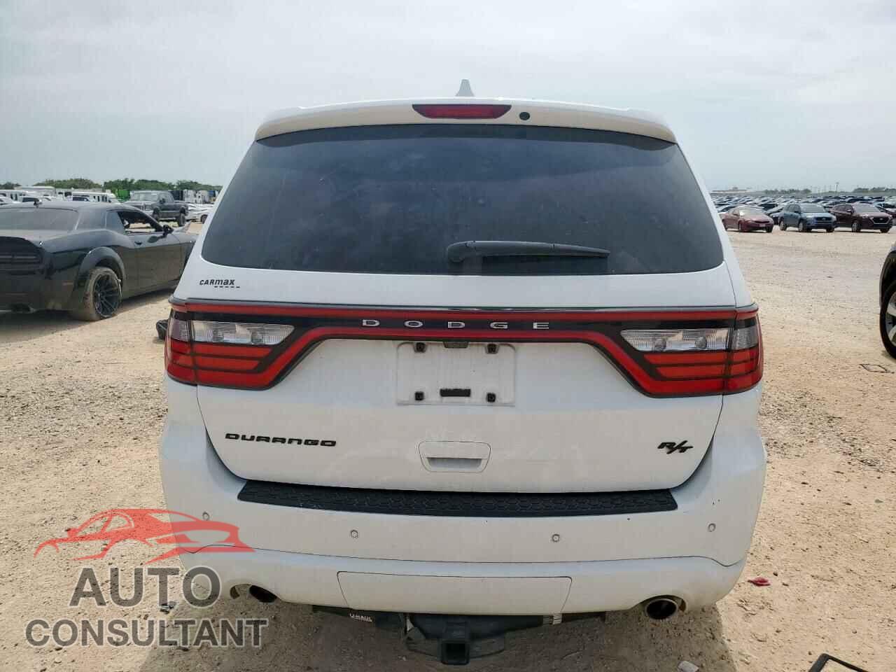 DODGE DURANGO 2020 - 1C4SDHCT4LC394171