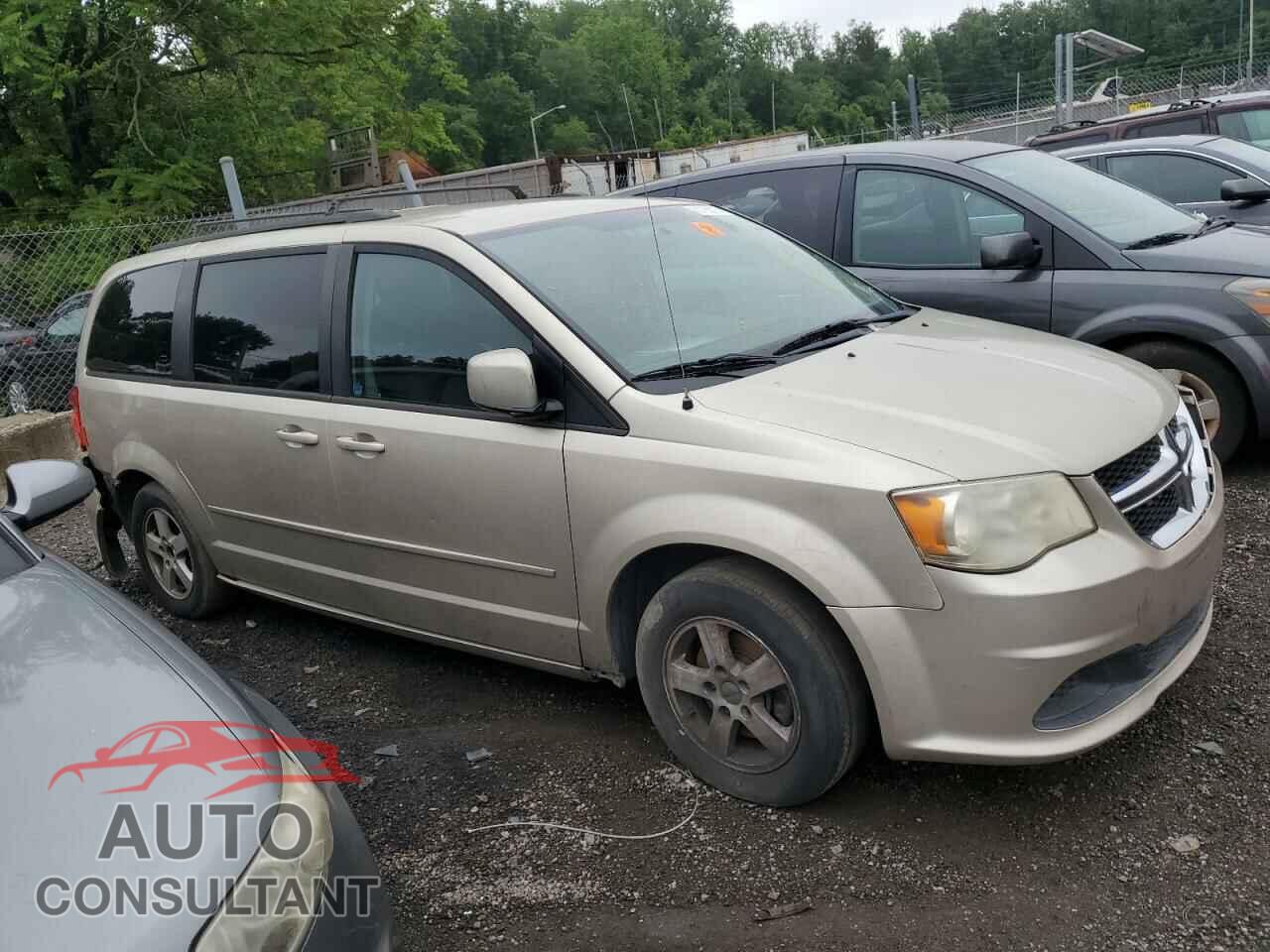DODGE CARAVAN 2013 - 2C4RDGCG8DR551141