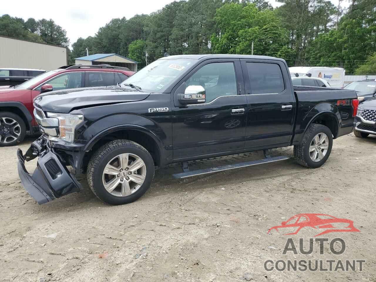FORD F-150 2020 - 1FTEW1E48LFA59482