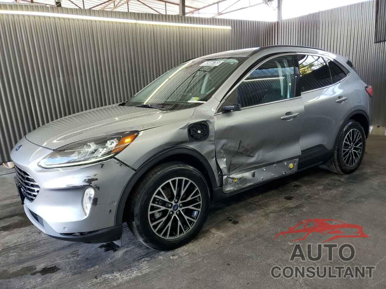 FORD ESCAPE 2021 - 1FMCU0LZ8MUA66995
